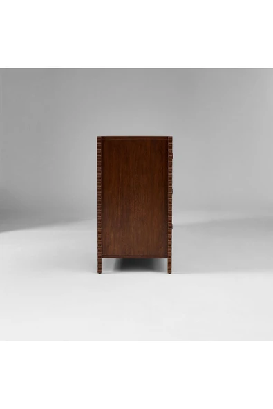 ReMa-design Ahşap Rocco Şifonyer - Resim 6