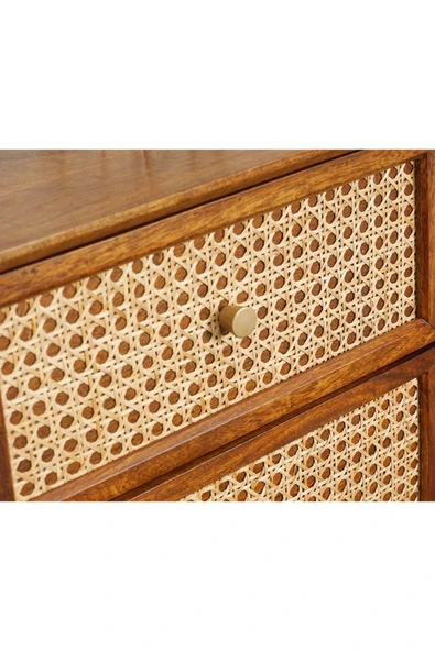 ReMa-design Ahşap Aarash Şifonyer - Resim 7