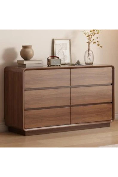 ReMa-design Ahşap Pelet Şifonyer