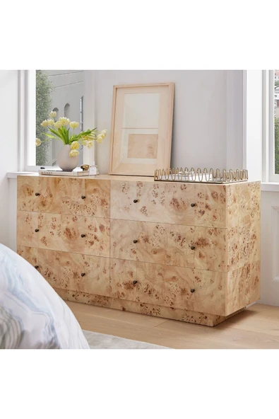 ReMa-design Ahşap Callen Şifonyer - Resim 2