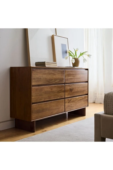 ReMa-design Ahşap Beau Şifonyer - Resim 2