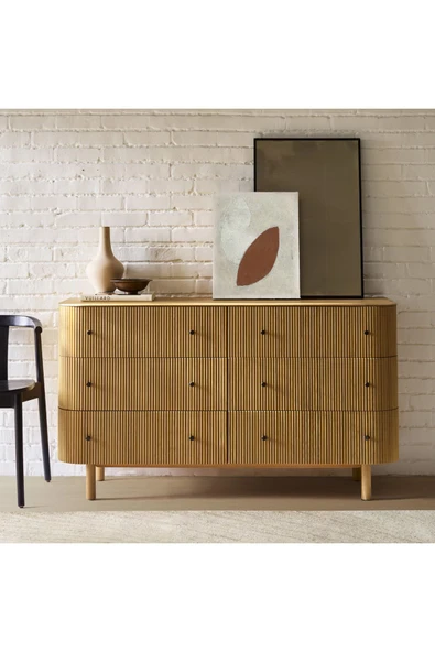 ReMa-design Ahşap Wilder Şifonyer
