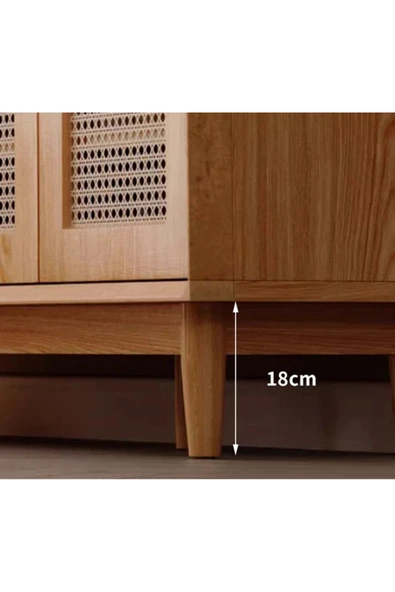 ReMa-design Ahşap Avi Şifonyer - Resim 6