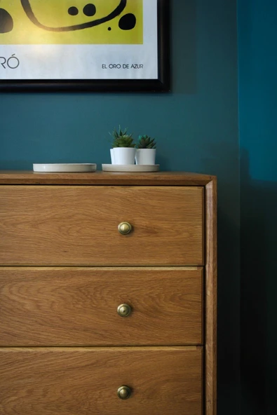 ReMa-design Ahşap Rem Şifonyer - Resim 2