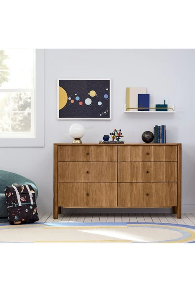 ReMa-design Ahşap Bodie Şifonyer