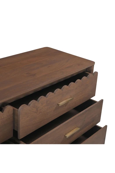 ReMa-design Ahşap Caylor Şifonyer - Resim 8