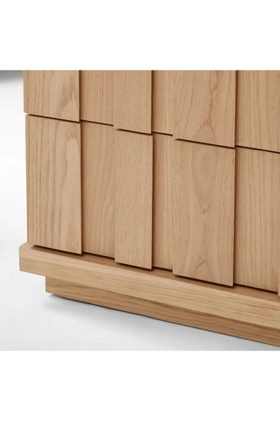 ReMa-design Ahşap Ponki Şifonyer - Resim 7