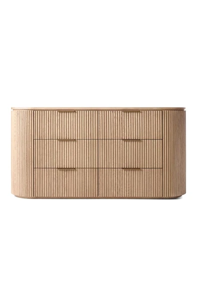 ReMa-design Ahşap Pak Şifonyer