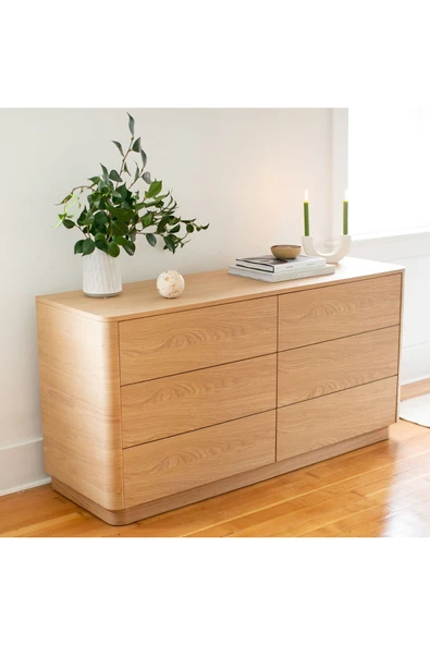 ReMa-design Ahşap Colt Şifonyer ürün görseli