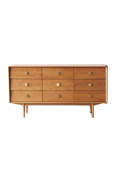 ReMa-design Ahşap Marik Şifonyer - 7