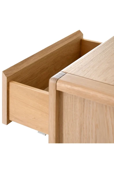 ReMa-design Ahşap Kamren Şifonyer - Resim 5