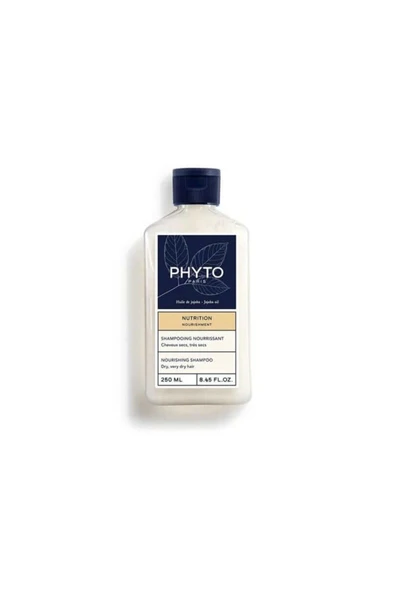 Phyto Nutrition Nourishing Shampoo 250 ml - Kuru Saçlar Besleyici Şampuan