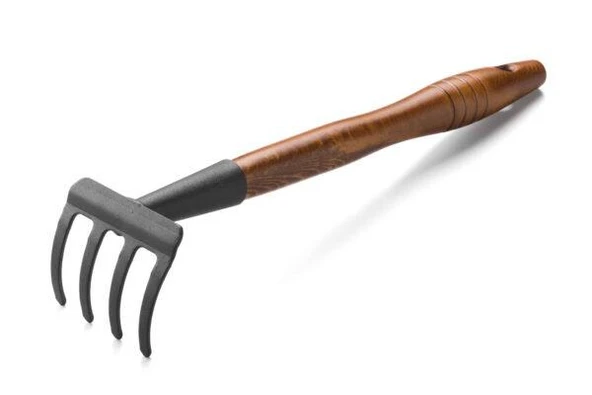 Handy 1108 Küçük Boy Çim ve Yaprak Tırmığı