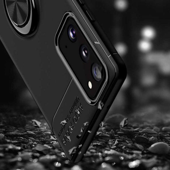 Galaxy S20 FE Kılıf Zore Ravel Silikon Kapak - 2