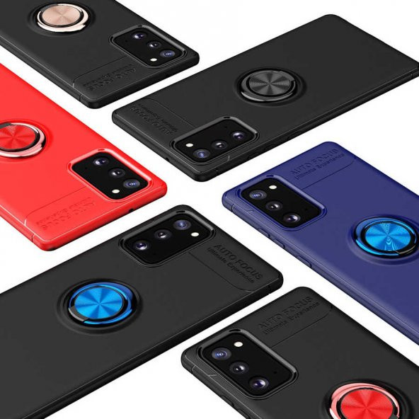 Galaxy S20 FE Kılıf Zore Ravel Silikon Kapak - 3