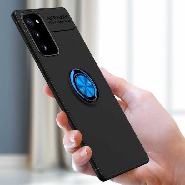 Galaxy S20 FE Kılıf Zore Ravel Silikon Kapak - 4