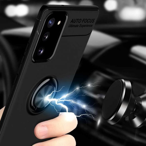 Galaxy S20 FE Kılıf Zore Ravel Silikon Kapak - 7