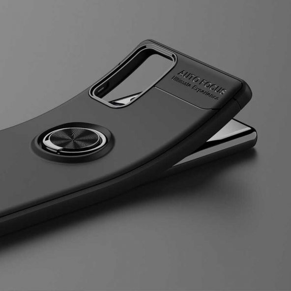 Galaxy S20 FE Kılıf Zore Ravel Silikon Kapak - 8