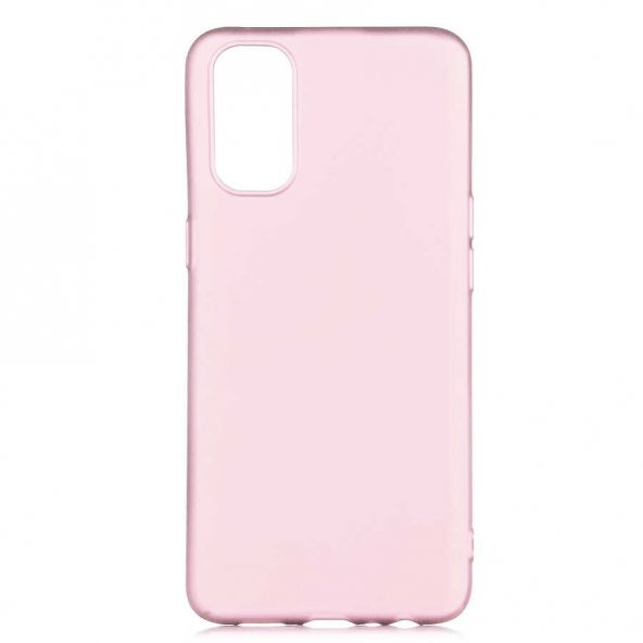 Oppo Reno 4 Kılıf Zore Premier Silikon Kapak - 8