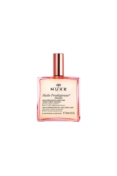 Nuxe Huile Prodigieuse Florale Dry Oil 50 ml