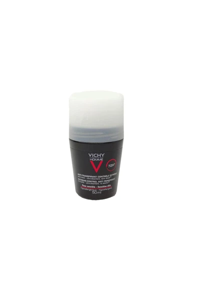 Vichy Homme Erkekler Için Terleme Karşıtı Roll-on 50 ml