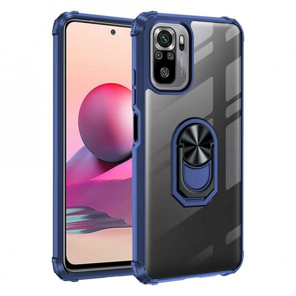 Xiaomi Redmi Note 10S Kılıf Zore Mola Kapak - 2