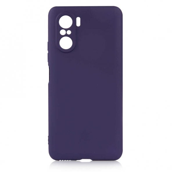 Xiaomi Mi 11İ Kılıf Zore Premier Silikon - 5