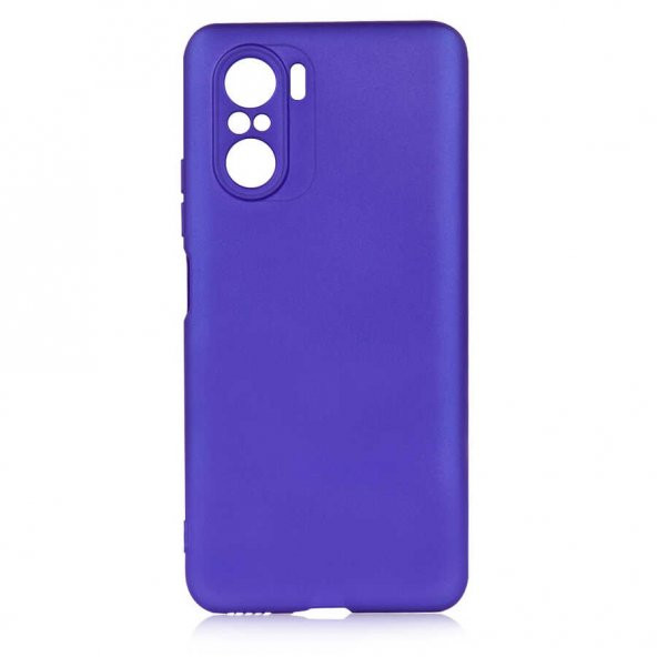 Xiaomi Mi 11İ Kılıf Zore Premier Silikon - 7