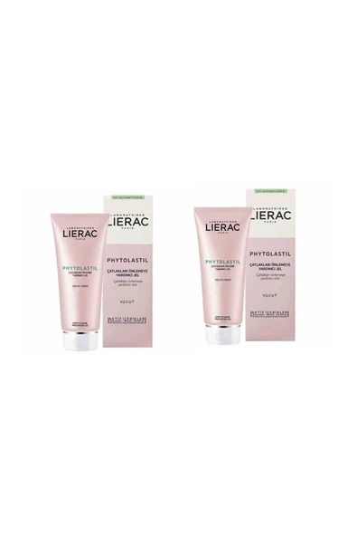 LİERRE Lierac Phytolastil Gel 200 ml 2 Adet