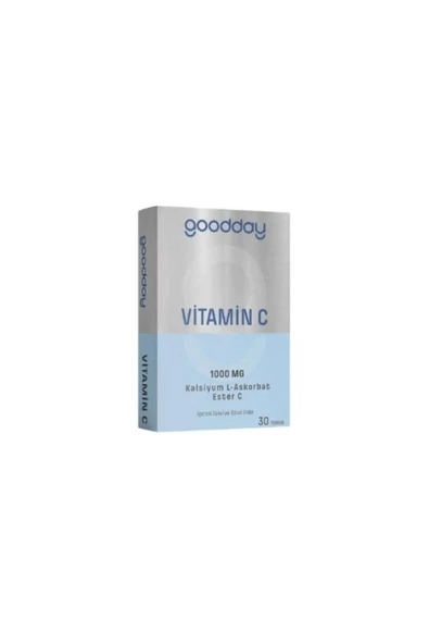 goodday Ester Vitamin C 1000 Mg 30 Tablet