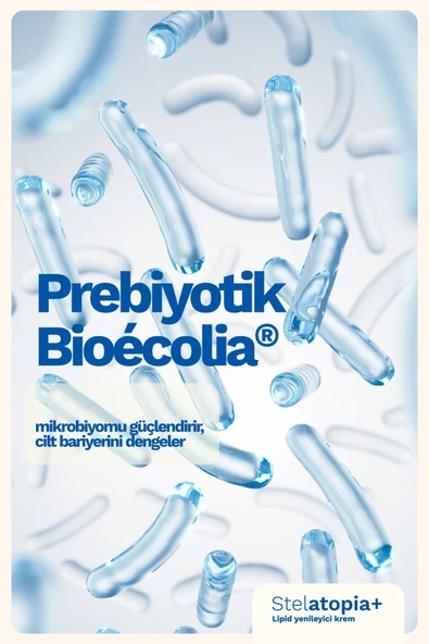Mustela Organik Sertifikalı Stelatopia+ Çok Kuru ve Atopik Cilt Nemlendirici Krem Bebek Çocuk Yetişkin 150ml - 6