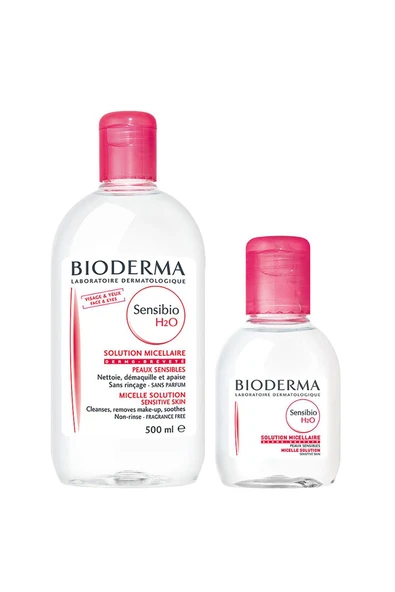 Bioderma Sensibio H2O 500 ml + Sensibio H20 100 ml bioderma-sensibio-10
