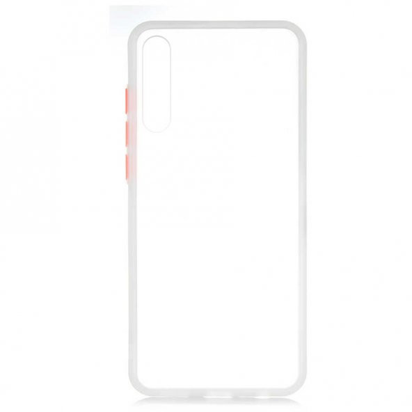 Huawei P Smart S (Y8P) Kılıf Zore Fri Silikon - 4