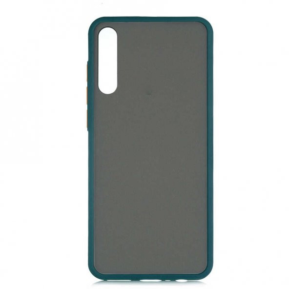 Huawei P Smart S (Y8P) Kılıf Zore Fri Silikon - 8