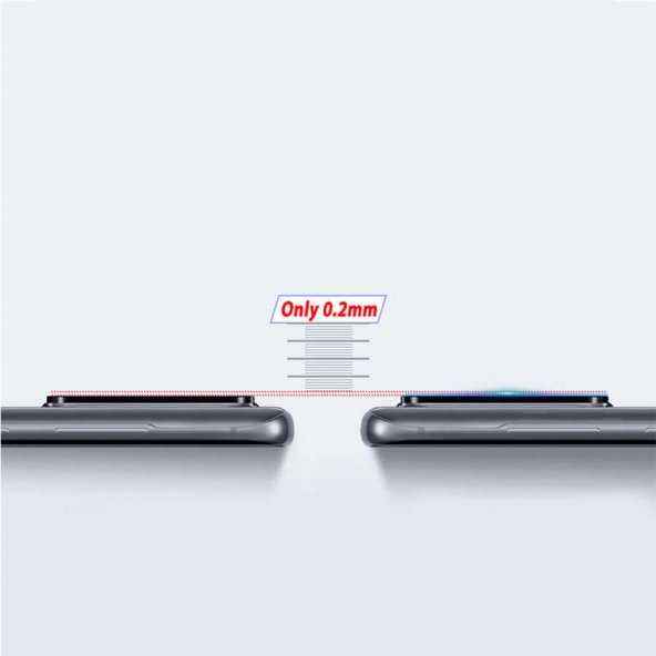 Galaxy Note 20 Zore Nano Kamera Koruyucu - 2
