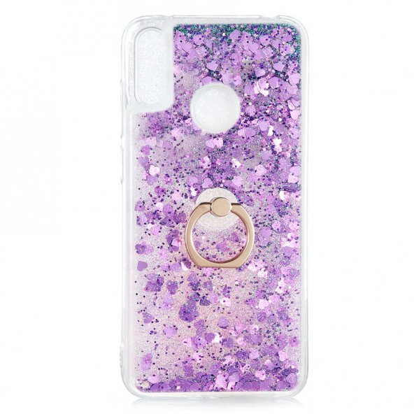 Huawei Y6 2019 Kılıf Zore Milce Kapak - 6