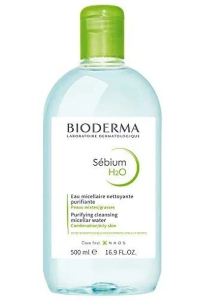 Bioderma Sebium H2o 500 Ml