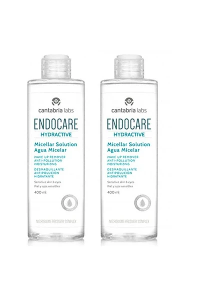 ENDOCARE Hydractive Micellar Water 400 Ml X 2 Adet | Avantaj Paket