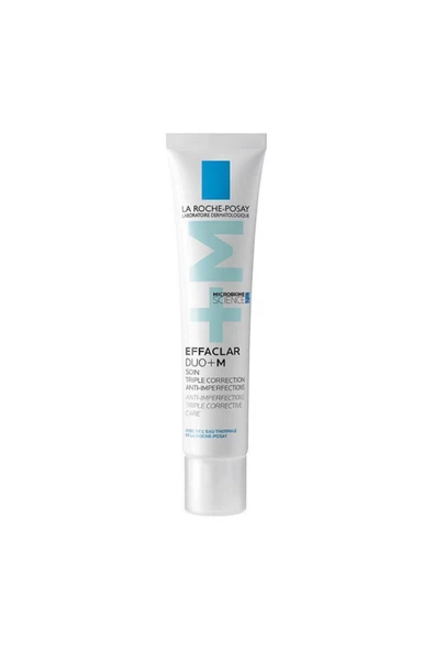 La Roche Posay Gözenek ve Siyah Nokta Kremi - Effaclar Duo 40 ml 3337872414084