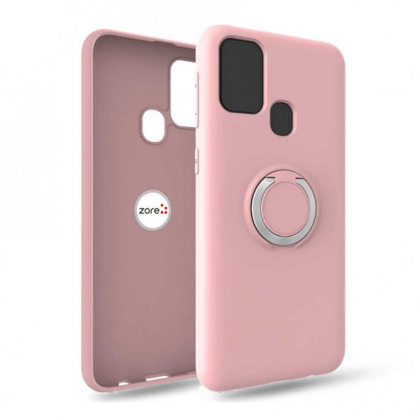Galaxy M31 Kılıf Zore Plex Kapak - 5