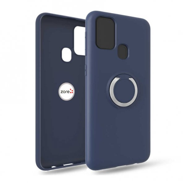 Galaxy M31 Kılıf Zore Plex Kapak - 6