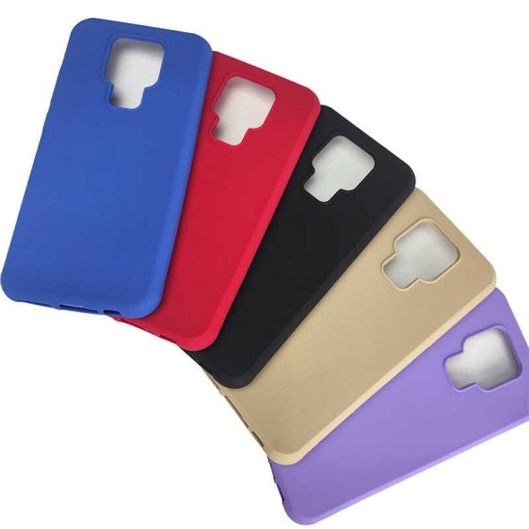 General Mobile 20 Kılıf Zore Biye Silikon - 2