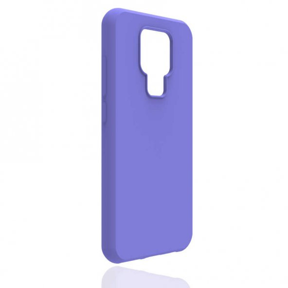 General Mobile 20 Kılıf Zore Biye Silikon - 8