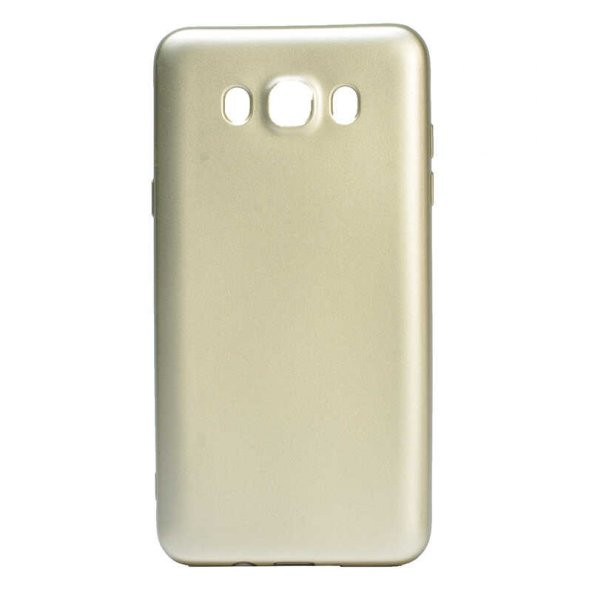 Galaxy J5 2016 Kılıf Zore Premier Silikon Kapak - 2