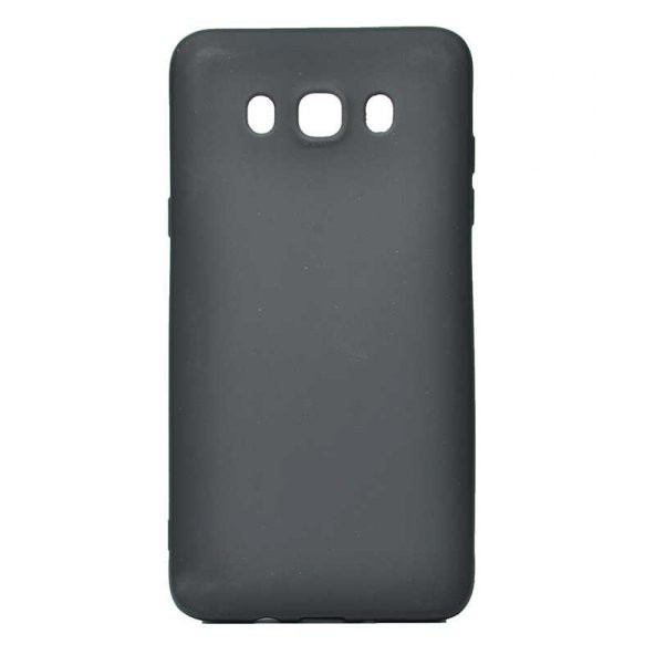 Galaxy J5 2016 Kılıf Zore Premier Silikon Kapak - 5
