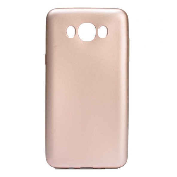 Galaxy J5 2016 Kılıf Zore Premier Silikon Kapak - 6