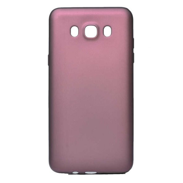 Galaxy J5 2016 Kılıf Zore Premier Silikon Kapak - 9