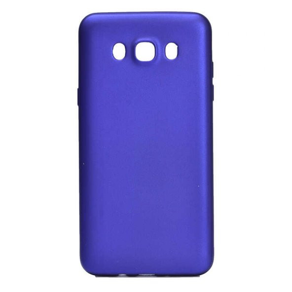 Galaxy J5 2016 Kılıf Zore Premier Silikon Kapak - 11