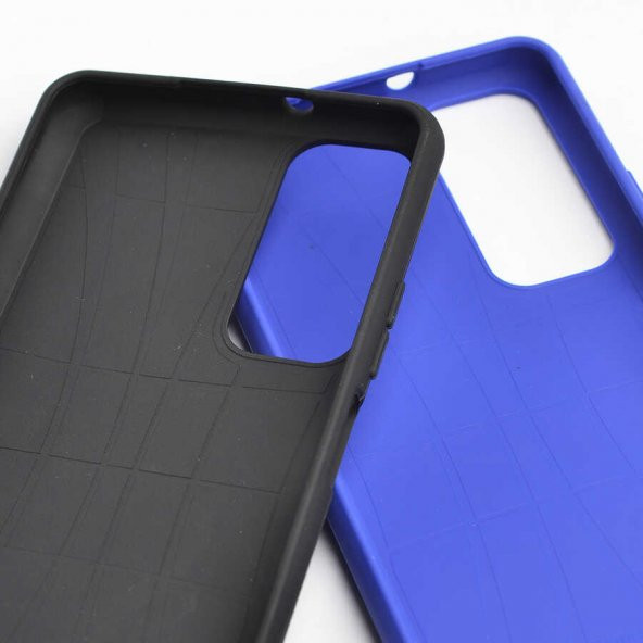 Huawei P Smart 2021 Kılıf Zore Biye Silikon - 4