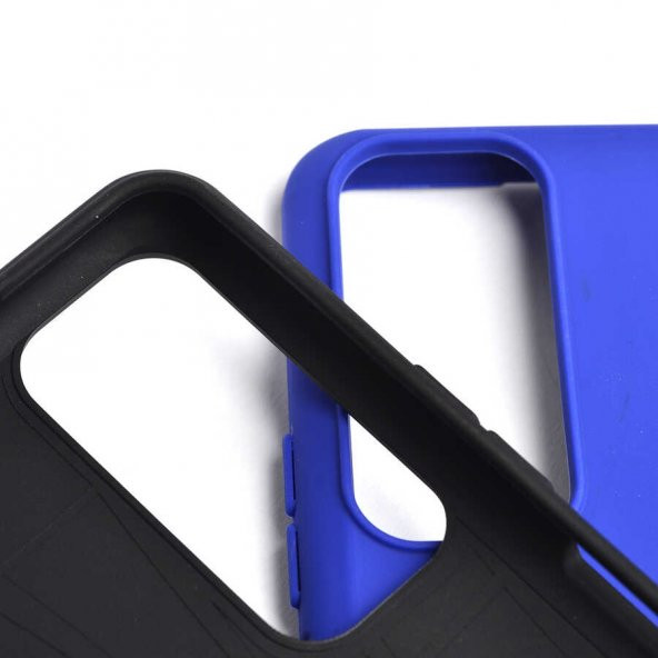 Huawei P Smart 2021 Kılıf Zore Biye Silikon - 3